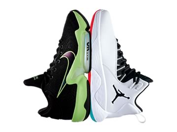 耐克zoom rize 2和jordan superfly mvp哪个好,怎么选(对比测评)