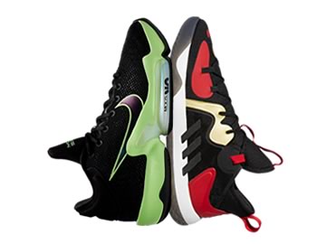 耐克zoom rize 2和哈登stepback 2哪个好,怎么选(对比测评)