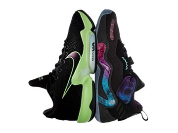 耐克zoom rize 2和米切尔3哪个好,怎么选(对比测评)