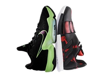 耐克zoom rize 2和哈登3哪个好,怎么选(对比测评)