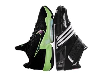 耐克zoom rize 2和阿迪达斯pilrahna 3哪个好,怎么选(对比测评)