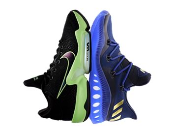 耐克zoom rize 2和crazy explosive low哪个好,怎么选(对比测评)