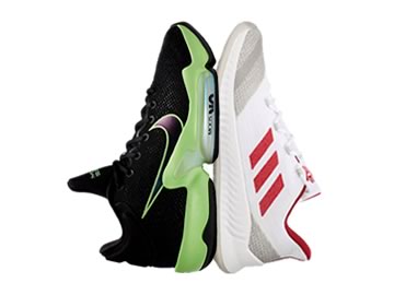 耐克zoom rize 2和哈登2简版哪个好,怎么选(对比测评)