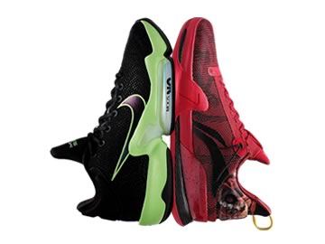 耐克zoom rize 2和闪击7哪个好,怎么选(对比测评)
