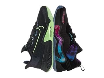 耐克air zoom bb nxt和米切尔3哪个好,怎么选(对比测评)