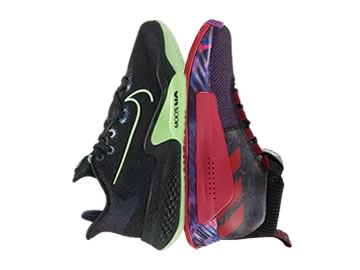 耐克air zoom bb nxt和利拉德5哪个好,怎么选(对比测评)