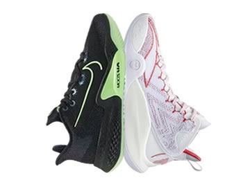 耐克air zoom bb nxt和李宁cj1哪个好,怎么选(对比测评)