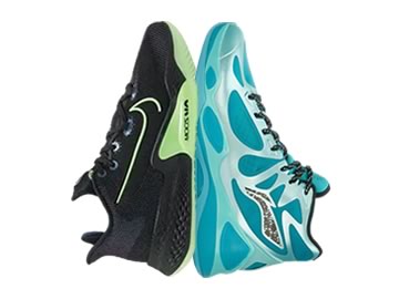 耐克air zoom bb nxt和音速4哪个好,怎么选(对比测评)