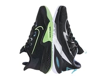 耐克air zoom bb nxt和态极闪电9哪个好,怎么选(对比测评)