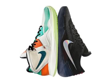欧文8和kobe ad nxt 360哪个好,怎么选(对比测评)