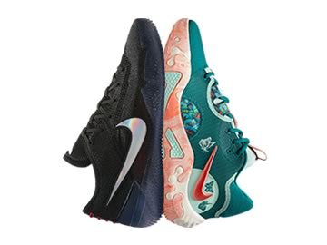 耐克kobe ad nxt 360和pg6哪个好,怎么选(对比测评)