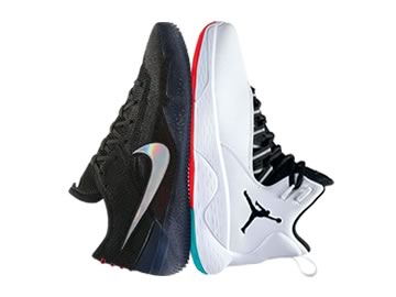 耐克kobe ad nxt 360和jordan superfly mvp哪个好,怎么选(对比测评)