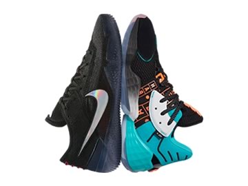 耐克kobe ad nxt 360和哈登4哪个好,怎么选(对比测评)