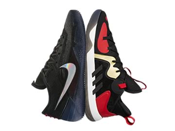 耐克kobe ad nxt 360和哈登stepback 2哪个好,怎么选(对比测评)