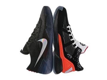 耐克kobe ad nxt 360和罗斯10哪个好,怎么选(对比测评)
