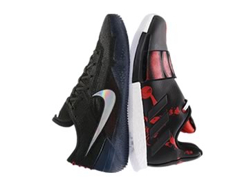耐克kobe ad nxt 360和哈登3哪个好,怎么选(对比测评)