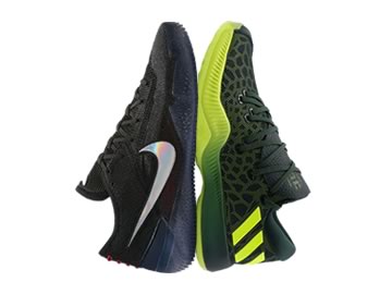 耐克kobe ad nxt 360和哈登1简版哪个好,怎么选(对比测评)
