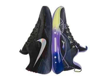 耐克kobe ad nxt 360和驭帅14哪个好,怎么选(对比测评)
