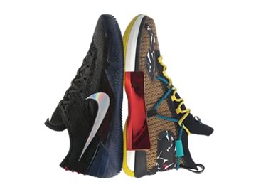 耐克kobe ad nxt 360和闪击6精英版哪个好,怎么选(对比测评)