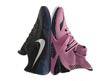 耐克kobe ad nxt 360和李宁封锁哪个好,怎么选(对比测评)