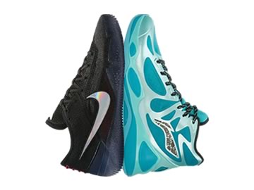 耐克kobe ad nxt 360和音速4哪个好,怎么选(对比测评)