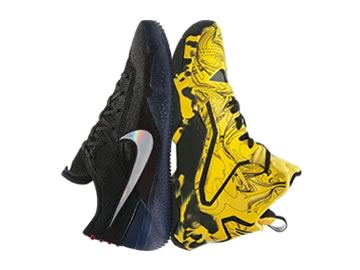 耐克kobe ad nxt 360和空袭2哪个好,怎么选(对比测评)