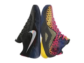 耐克kobe ad nxt 360和韦德队尚4哪个好,怎么选(对比测评)