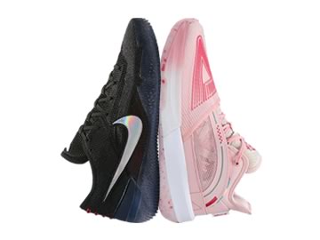 耐克kobe ad nxt 360和态极大三角哪个好,怎么选(对比测评)