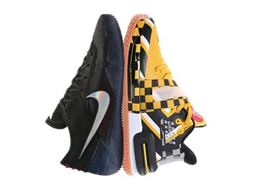 耐克kobe ad nxt 360和闪现2哪个好,怎么选(对比测评)