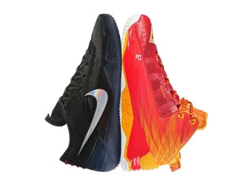 耐克kobe ad nxt 360和霍华德1代哪个好,怎么选(对比测评)