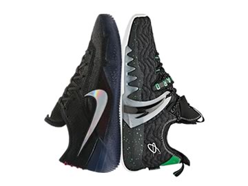 耐克kobe ad nxt 360和海沃德2哪个好,怎么选(对比测评)