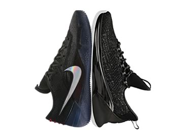 耐克kobe ad nxt 360和轻骑兵4哪个好,怎么选(对比测评)