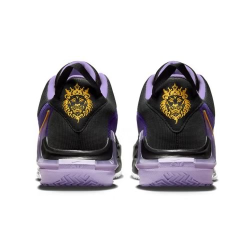 耐克DM1122 LEBRON WITNESS 7(见证7)篮球鞋图2高清图片