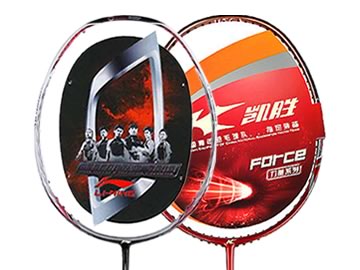 李寧n90三代和凱勝tsf105ti哪個好,怎么選(對比測評)