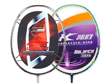 李寧80td和凱勝tsf98ti哪個好,怎么選(對比測評)