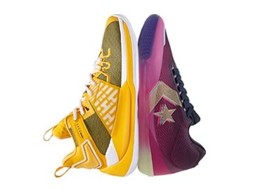 战戟4和匡威all star bb evo哪个好,怎么选(对比测评)