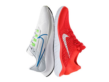 飞马38和free rn flyknit哪个好,怎么选(对比测评)