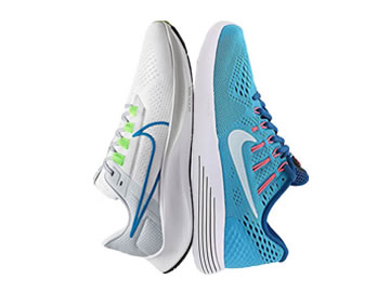 飞马38和耐克lunarglide 8哪个好,怎么选(对比测评)