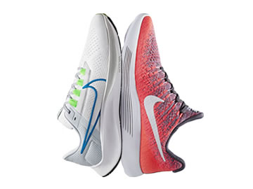 飞马38和lunarepic low flyknit 2哪个好,怎么选(对比测评)