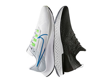 飞马38和epic react flyknit哪个好,怎么选(对比测评)
