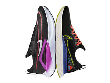 耐克zoom fly 4和react infinity run fk哪个好,怎么选(对比测评)
