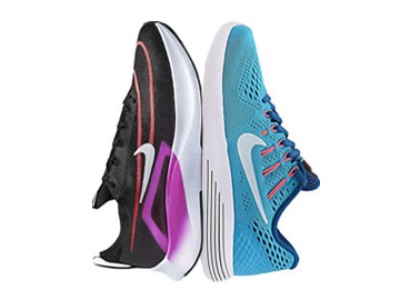 耐克zoom fly 4和lunarglide 8哪个好,怎么选(对比测评)