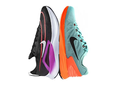 耐克zoom fly 4和lunarglide 6哪个好,怎么选(对比测评)