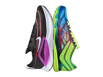 耐克zoom fly 4和超轻12哪个好,怎么选(对比测评)