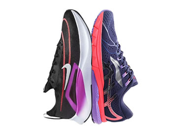 耐克zoom fly 4和烈骏4哪个好,怎么选(对比测评)