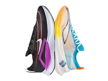 耐克zoom fly 4和飞电2.0elite哪个好,怎么选(对比测评)