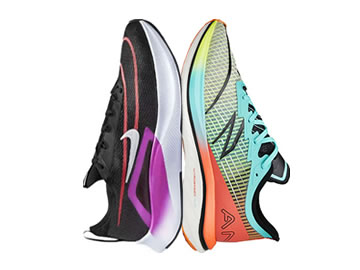 耐克zoom fly 4和安踏c202gt哪个好,怎么选(对比测评)