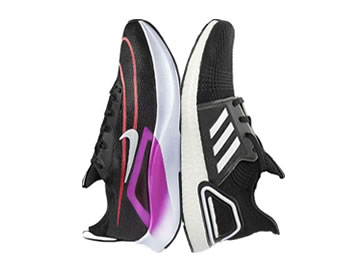 耐克zoom fly 4和阿迪达斯ultraboost 19哪个好,怎么选(对比测评)