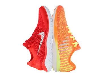 耐克free rn flyknit和超轻13哪个好,怎么选(对比测评)