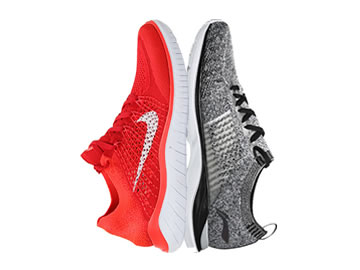 耐克free rn flyknit和超轻15哪个好,怎么选(对比测评)